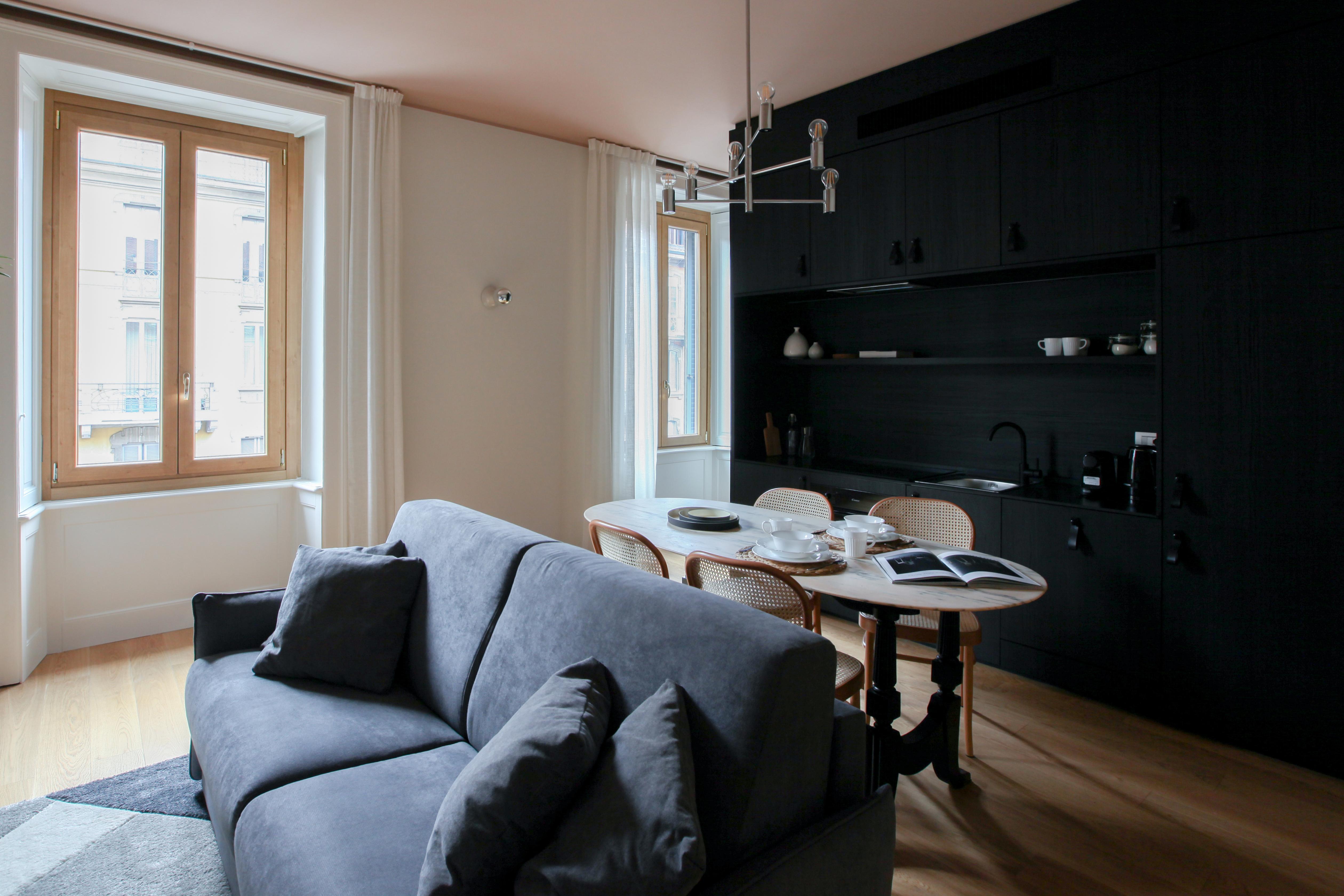Cà Bèla - Vitruvio Apartment Milano Ngoại thất bức ảnh
