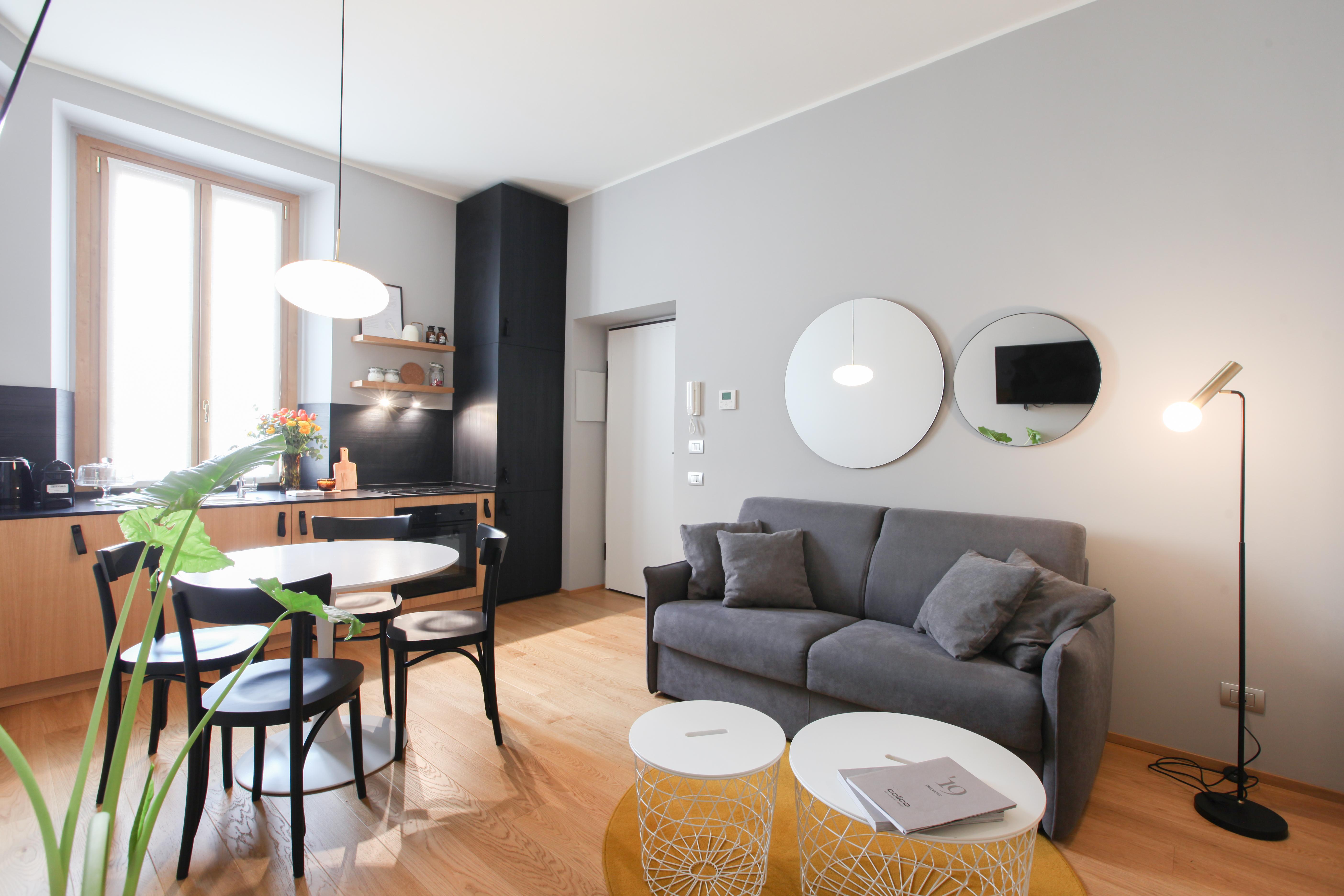Cà Bèla - Vitruvio Apartment Milano Ngoại thất bức ảnh