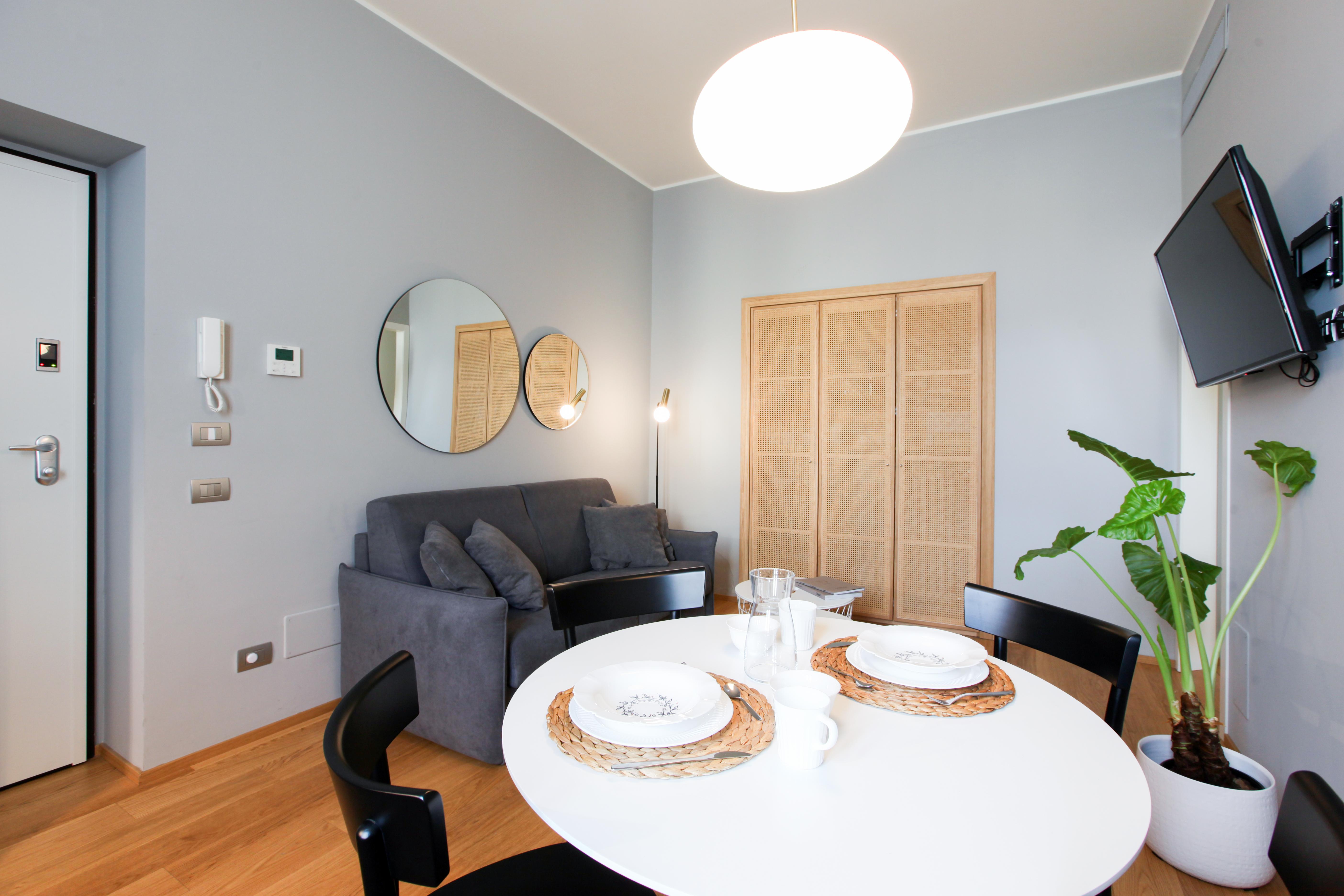 Cà Bèla - Vitruvio Apartment Milano Ngoại thất bức ảnh