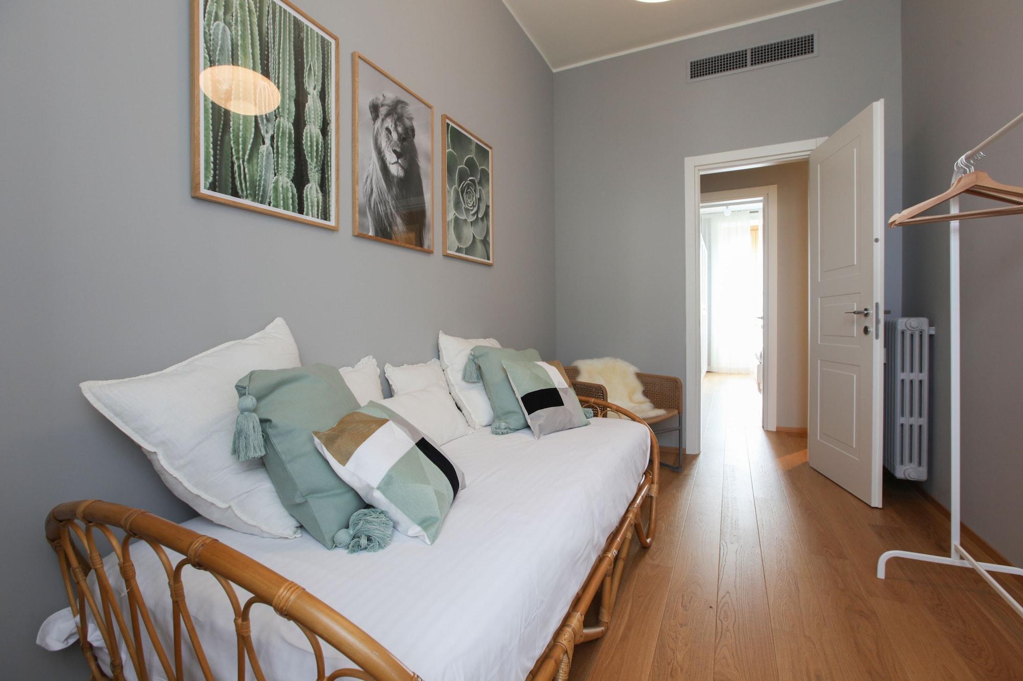 Cà Bèla - Vitruvio Apartment Milano Ngoại thất bức ảnh