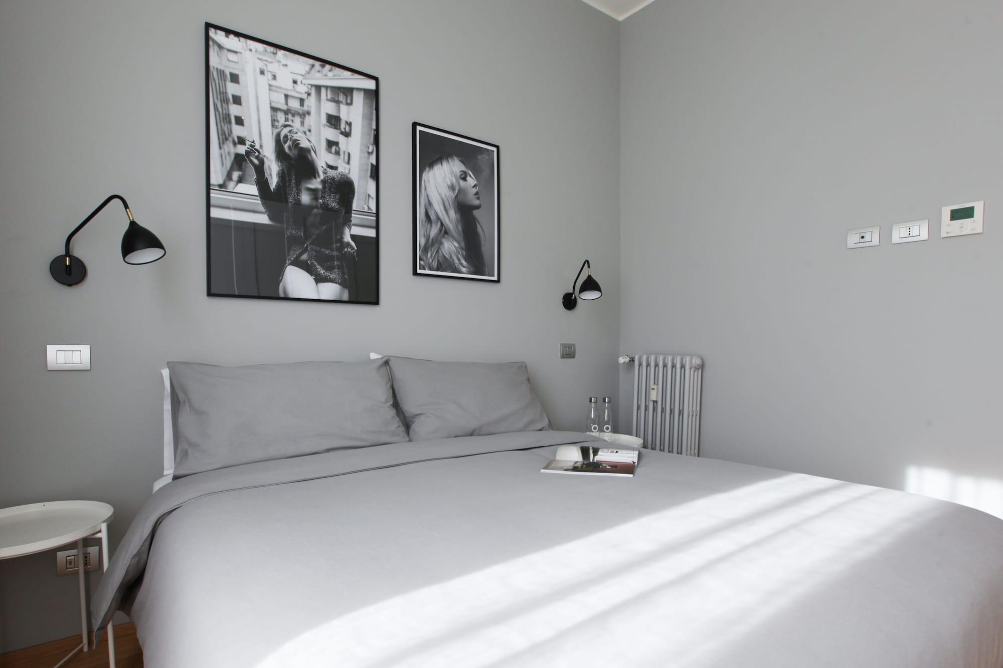 Cà Bèla - Vitruvio Apartment Milano Ngoại thất bức ảnh