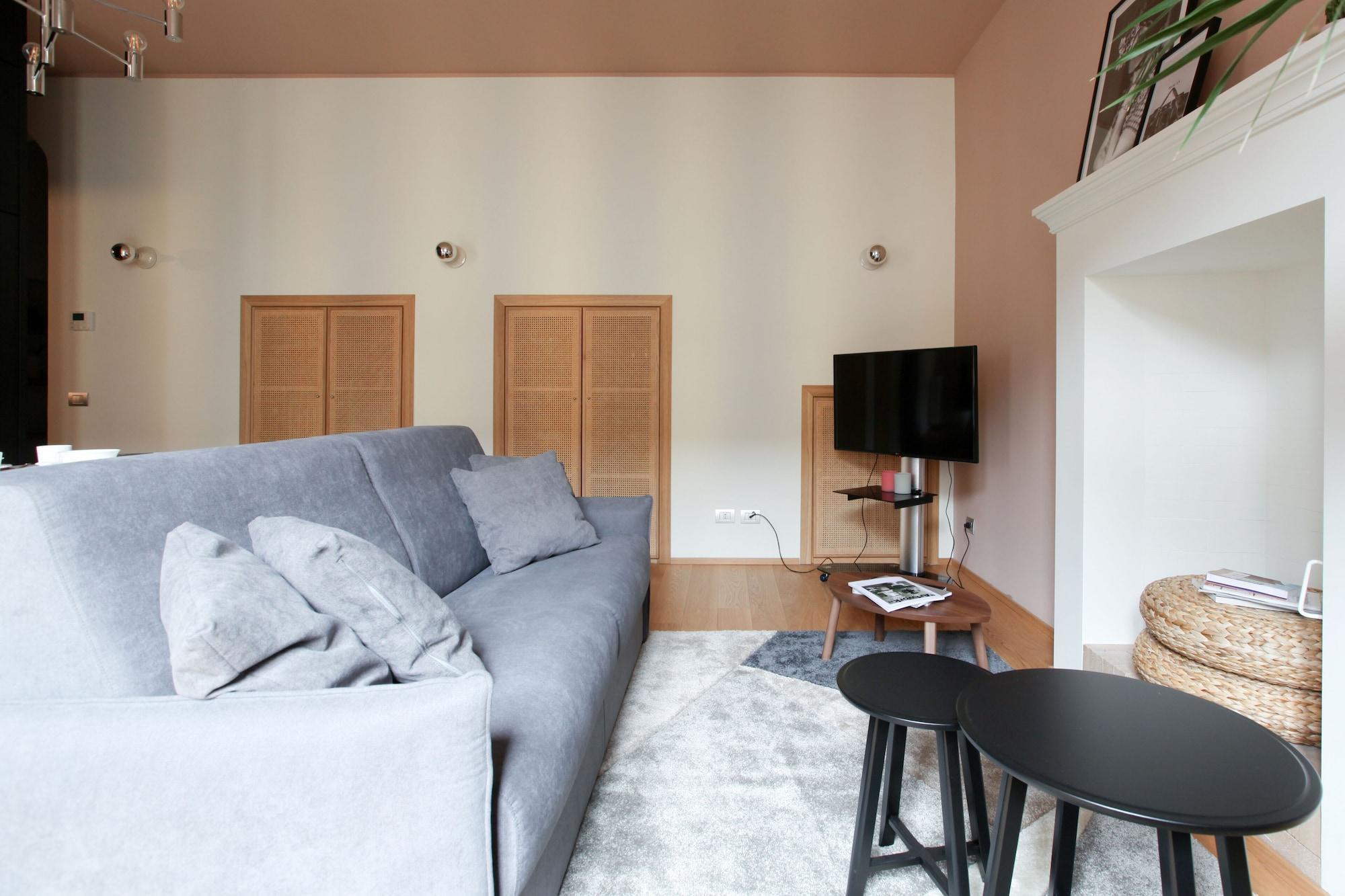 Cà Bèla - Vitruvio Apartment Milano Ngoại thất bức ảnh