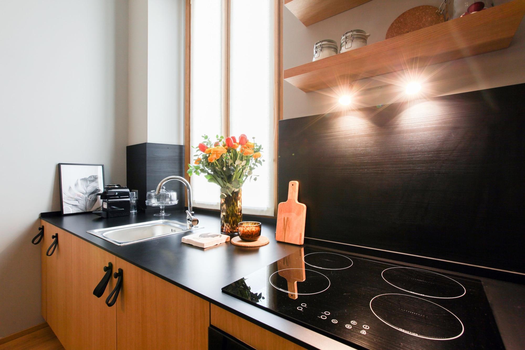 Cà Bèla - Vitruvio Apartment Milano Ngoại thất bức ảnh
