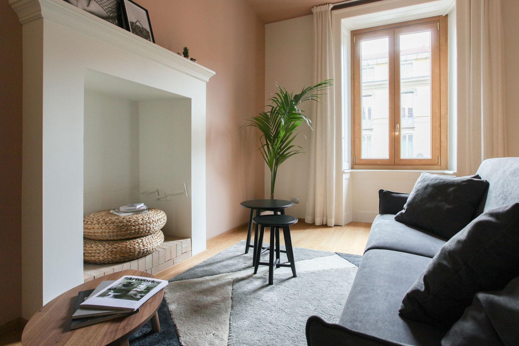 Cà Bèla - Vitruvio Apartment Milano Ngoại thất bức ảnh