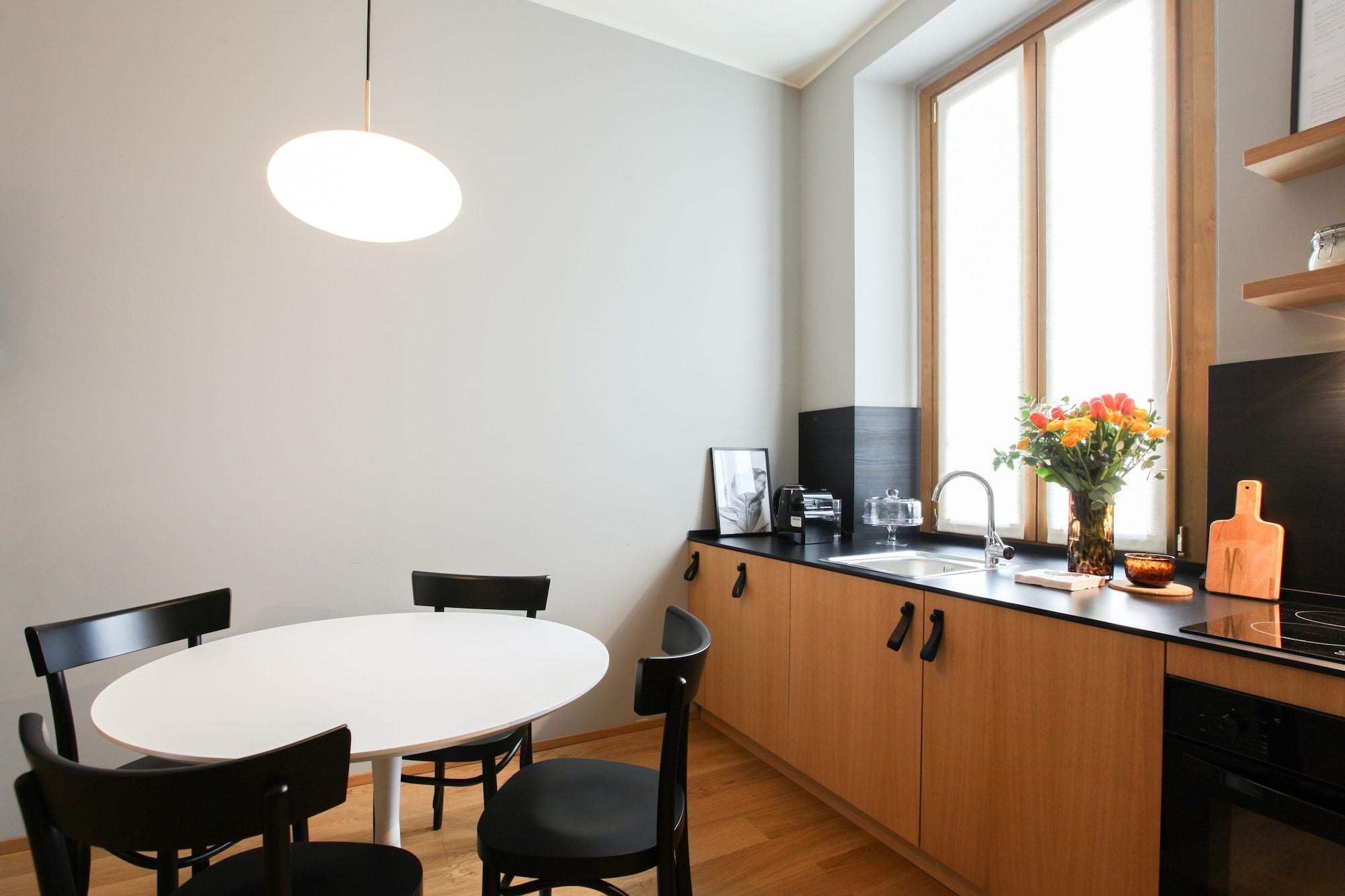 Cà Bèla - Vitruvio Apartment Milano Ngoại thất bức ảnh